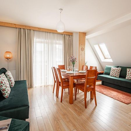 Apartamenty Smrekowa Lux Zakopane Exterior photo