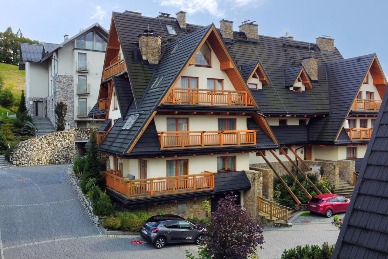 Apartamenty Smrekowa Lux Zakopane Exterior photo