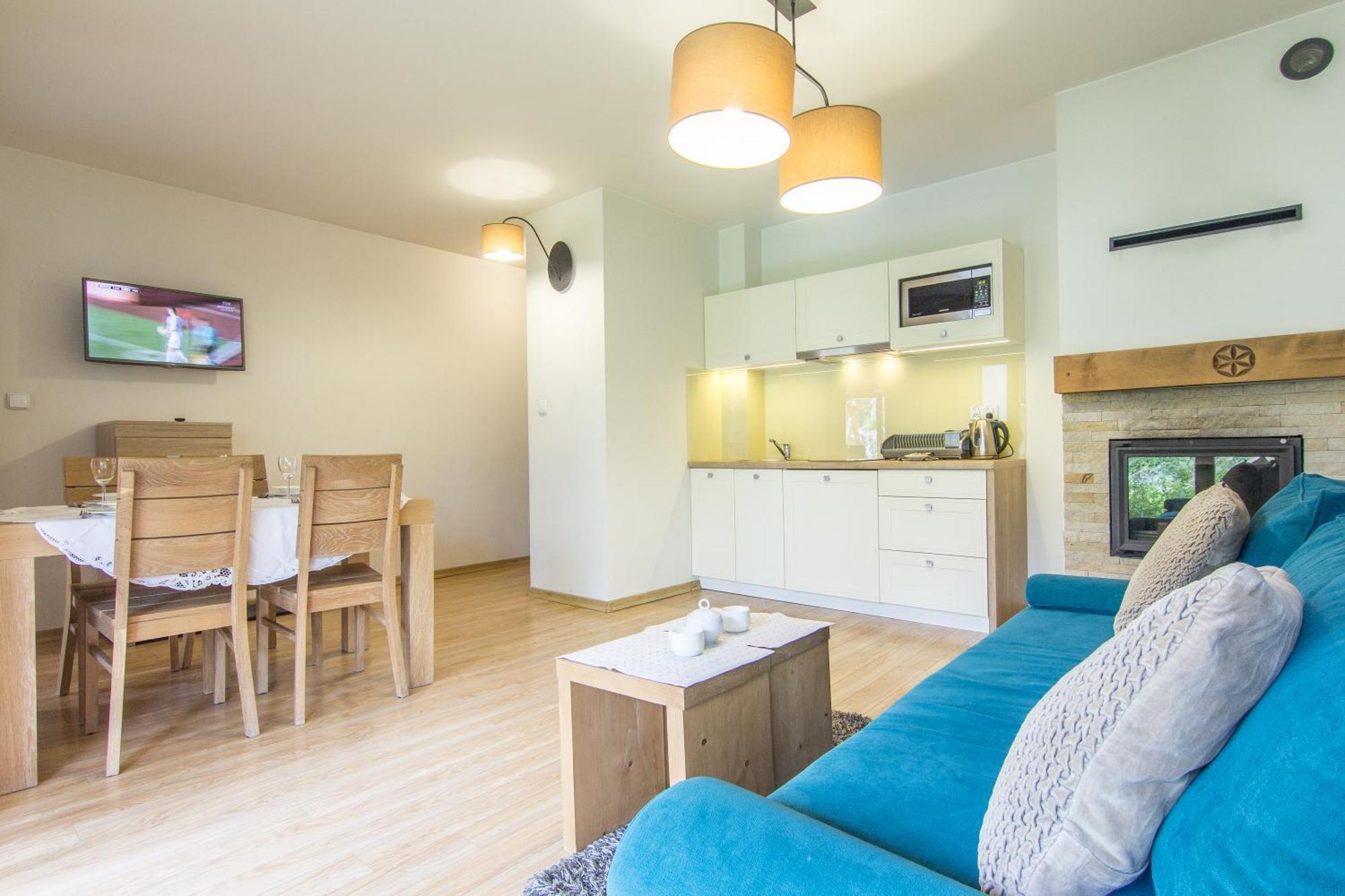 Apartamenty Smrekowa Lux Zakopane Exterior photo