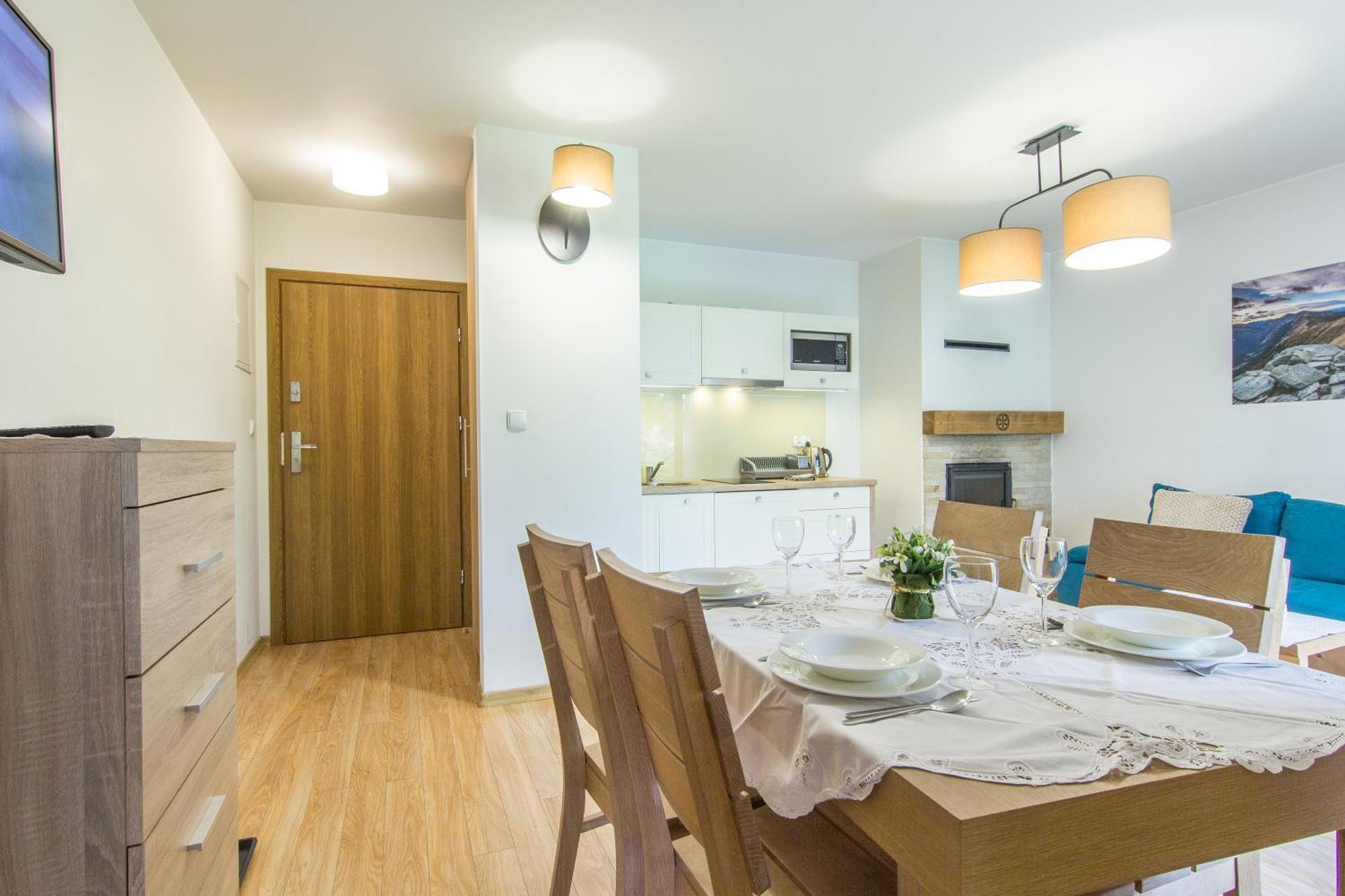 Apartamenty Smrekowa Lux Zakopane Exterior photo