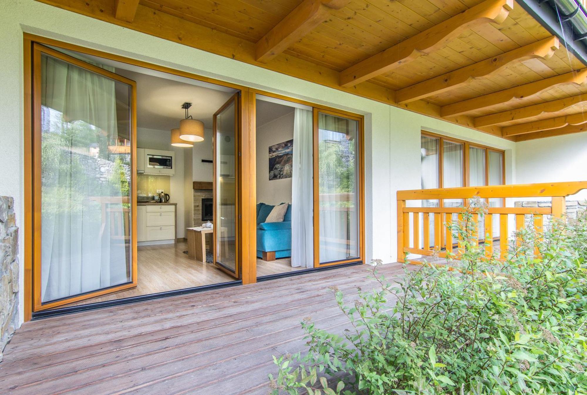 Apartamenty Smrekowa Lux Zakopane Exterior photo