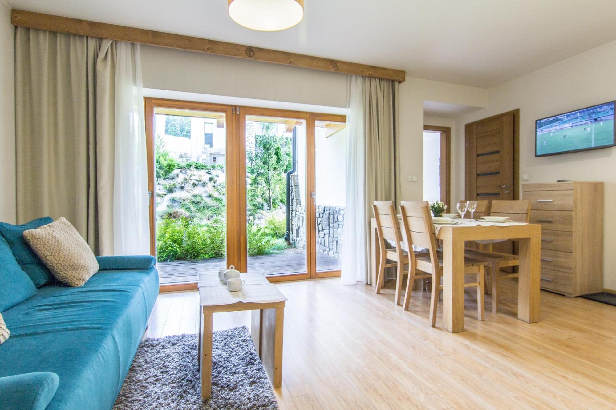 Apartamenty Smrekowa Lux Zakopane Exterior photo