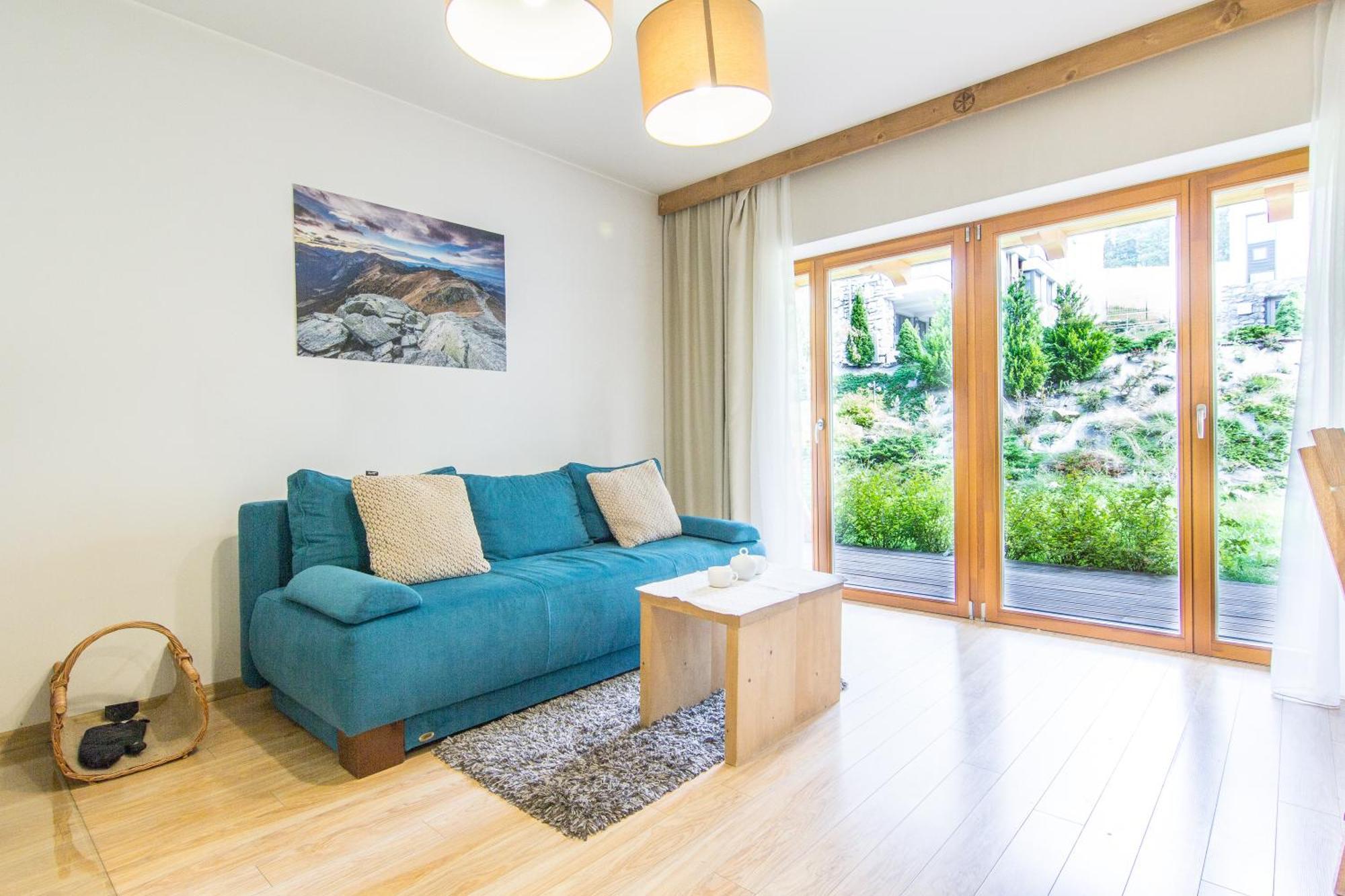 Apartamenty Smrekowa Lux Zakopane Exterior photo