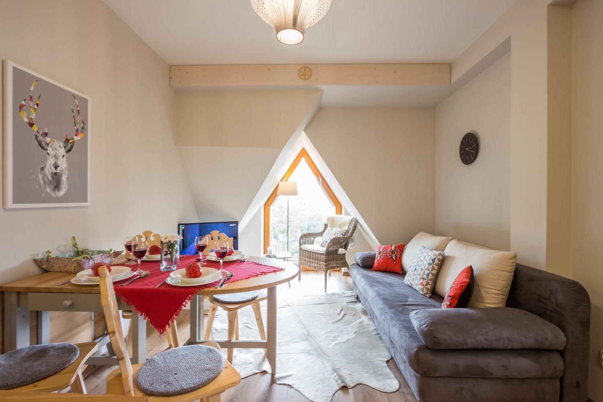 Apartamenty Smrekowa Lux Zakopane Exterior photo
