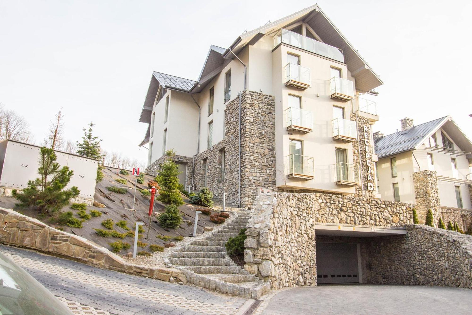 Apartamenty Smrekowa Lux Zakopane Exterior photo