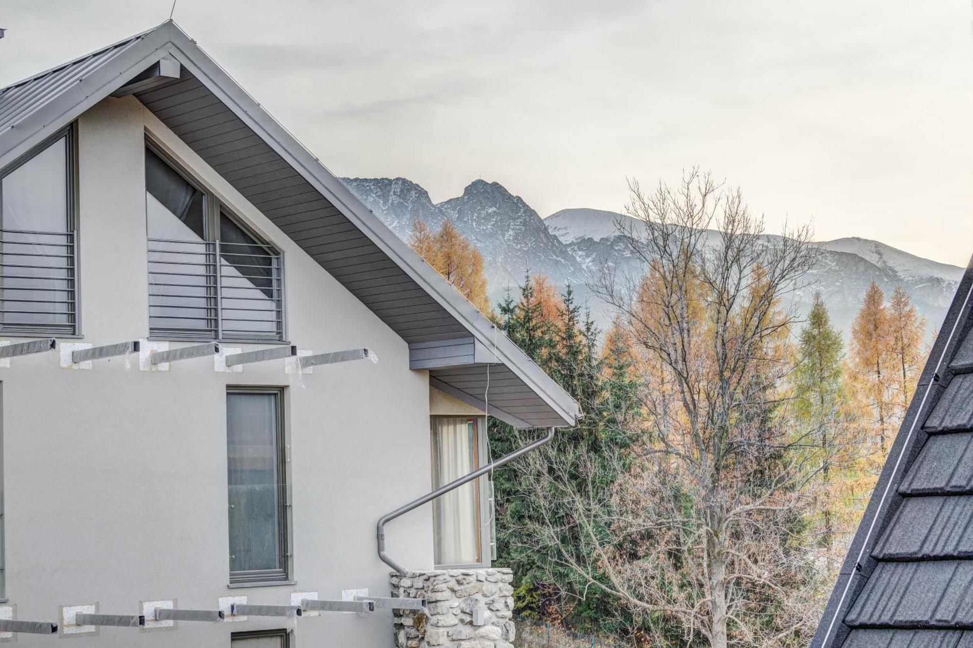 Apartamenty Smrekowa Lux Zakopane Exterior photo