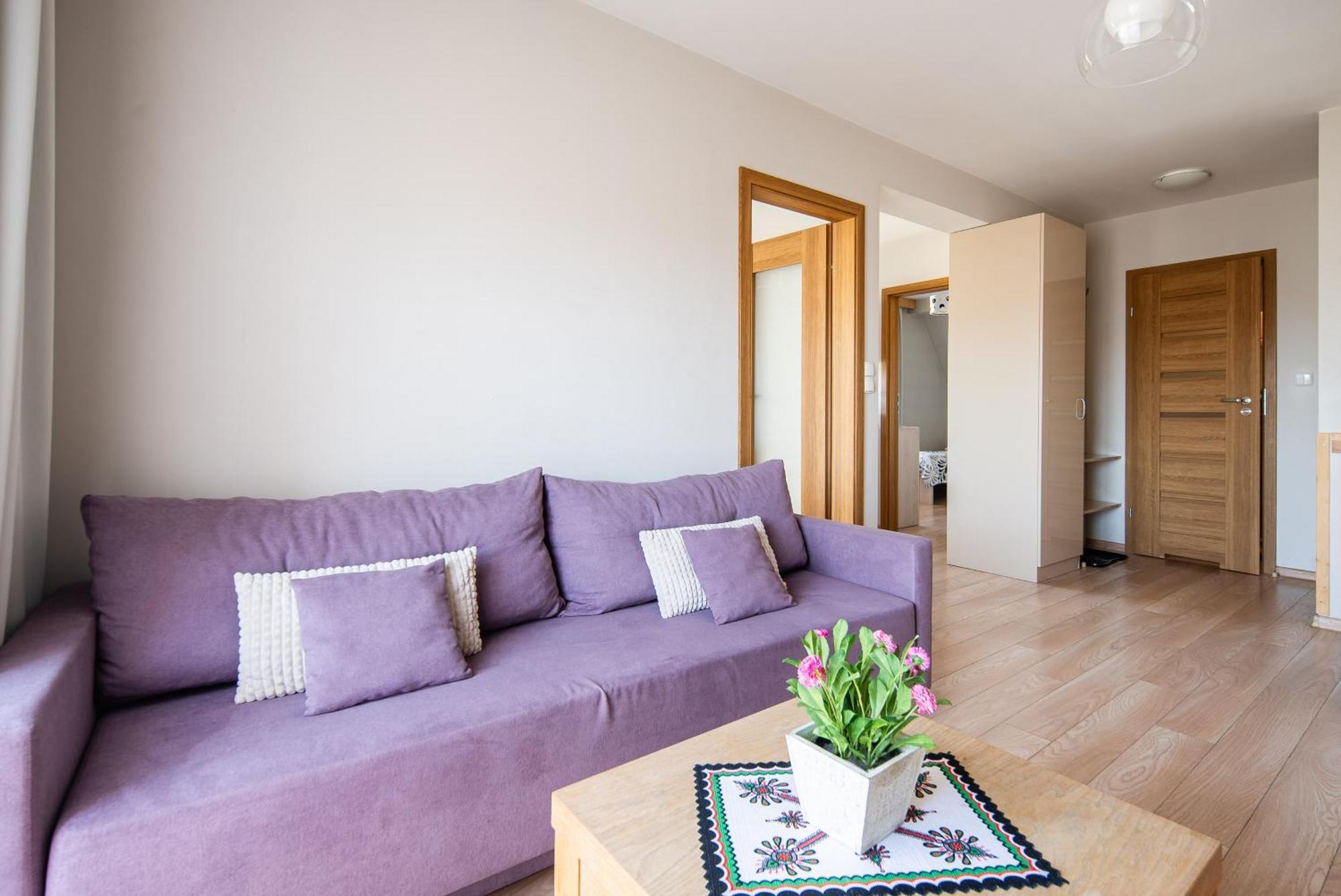 Apartamenty Smrekowa Lux Zakopane Exterior photo