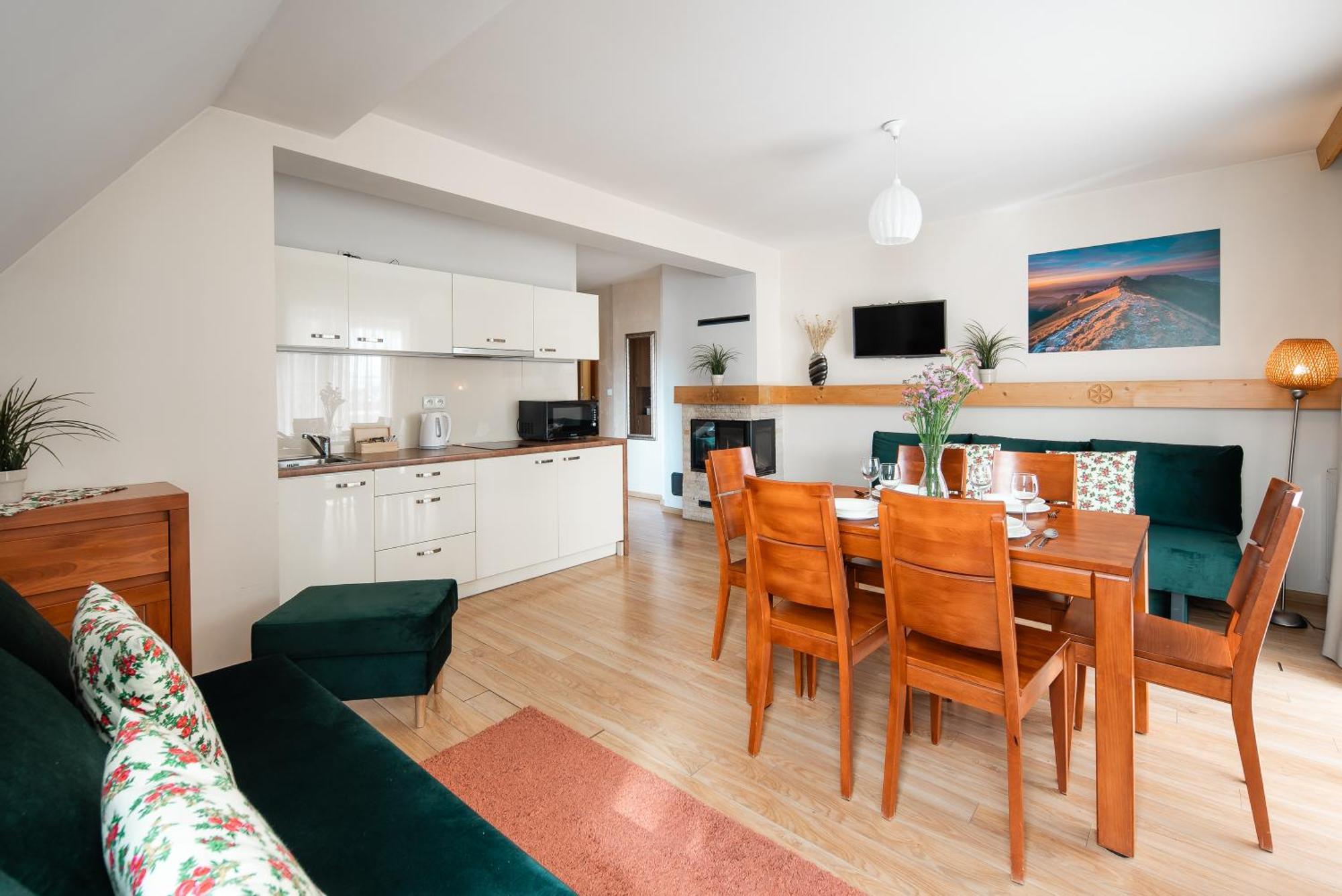 Apartamenty Smrekowa Lux Zakopane Exterior photo